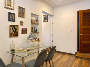 Rincón Bohemio a metros de los museos